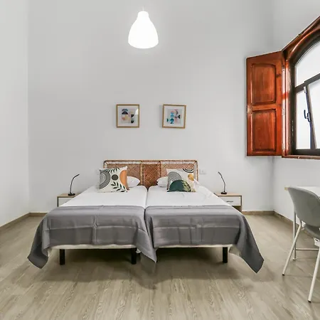 Casa Caraish Vendégház Arucas